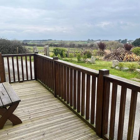 הוילה Porthtowan The Byre מראה חיצוני תמונה
