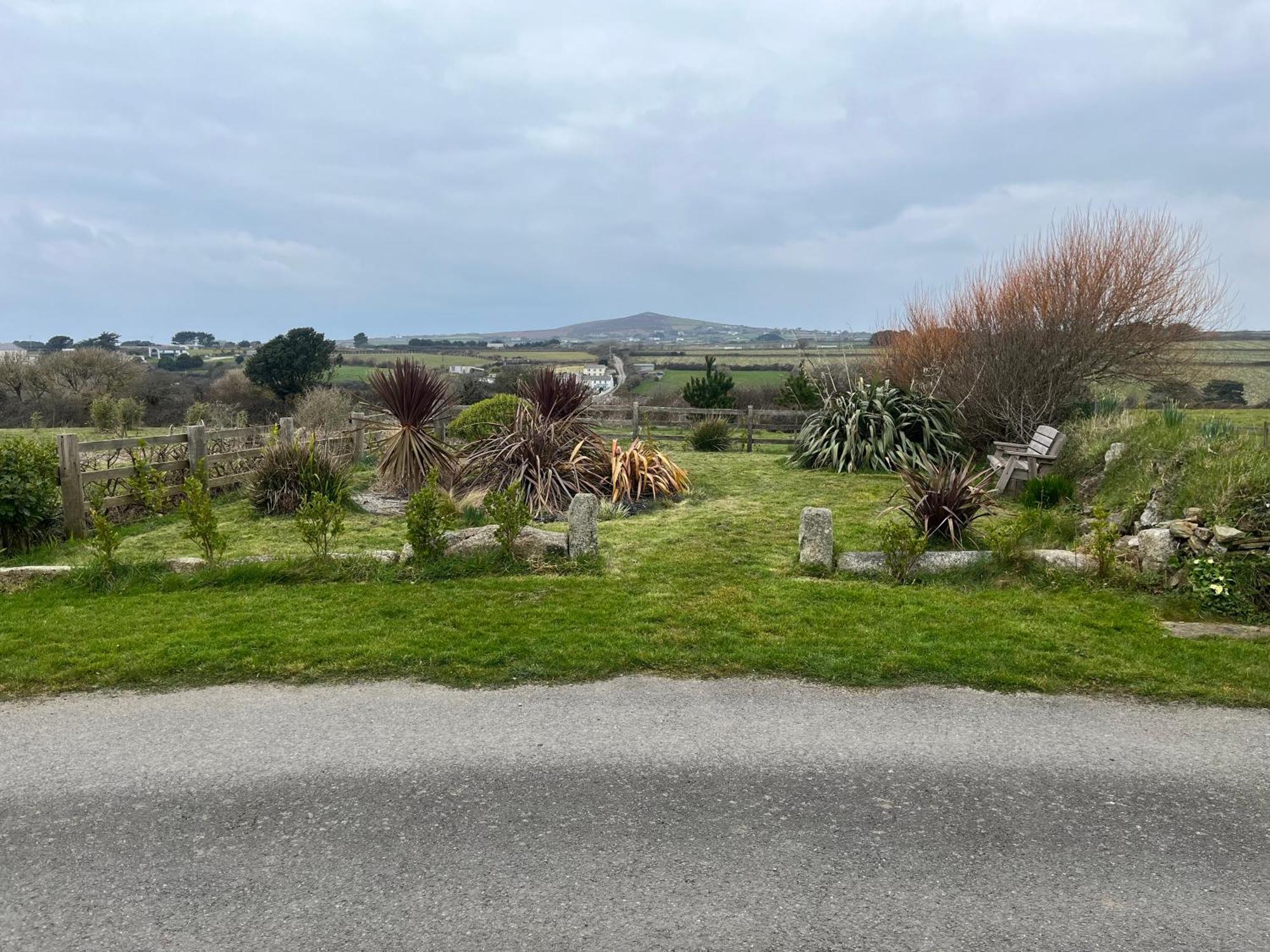 הוילה Porthtowan The Byre מראה חיצוני תמונה