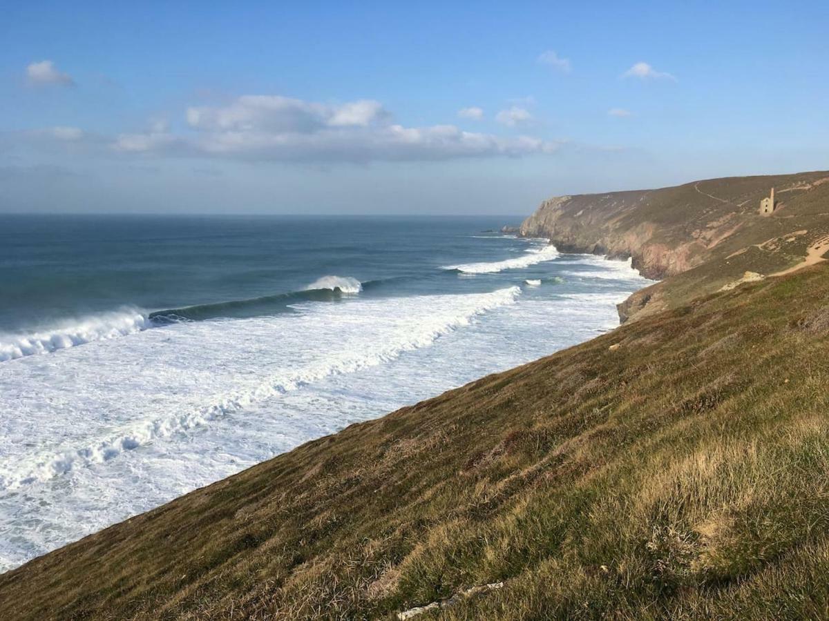 הוילה Porthtowan The Byre מראה חיצוני תמונה