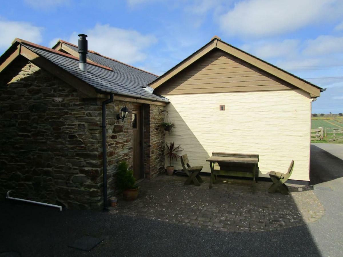 הוילה Porthtowan The Byre מראה חיצוני תמונה