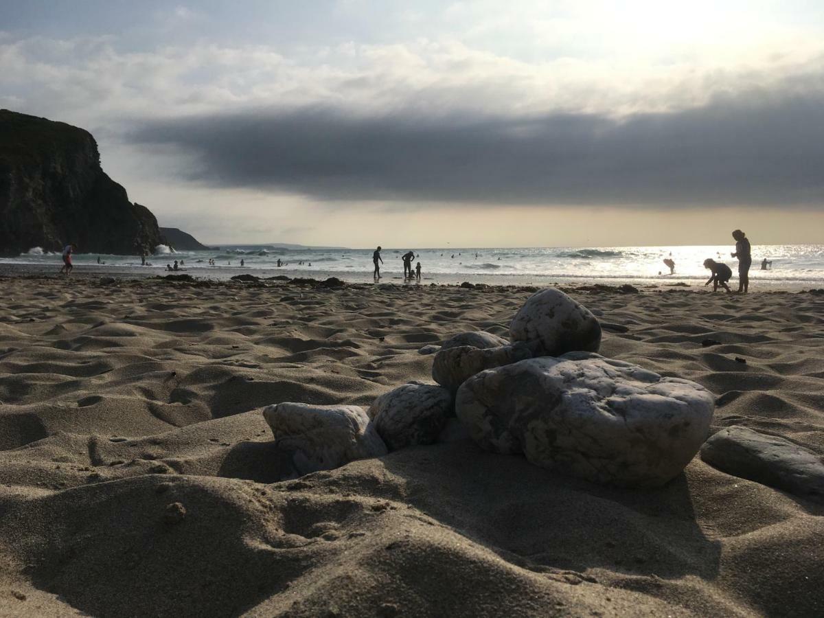 הוילה Porthtowan The Byre מראה חיצוני תמונה
